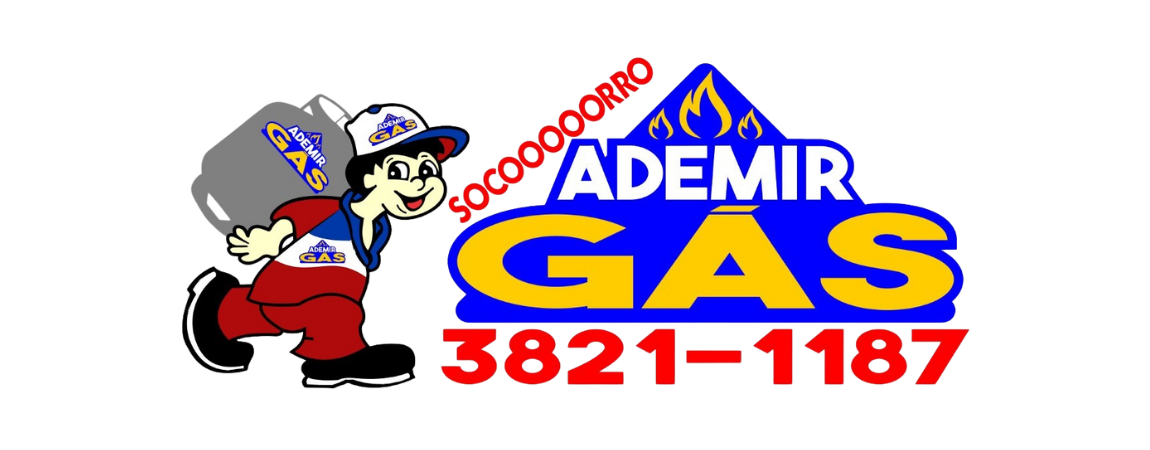 Ademir Gás